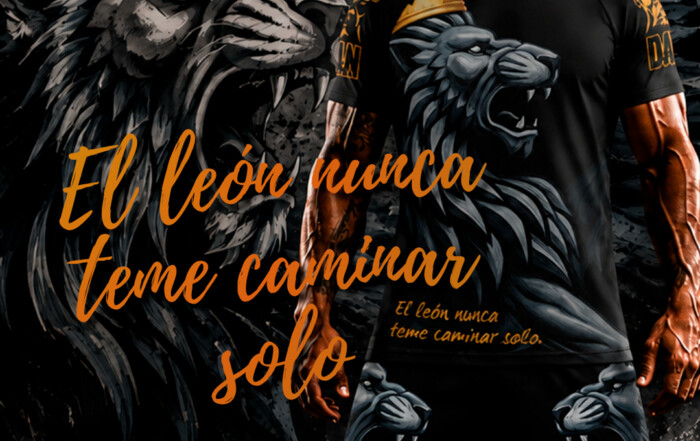 «EFIGIE», PRENDAS TÉCNICAS PARA GRAPPLING Y MMA