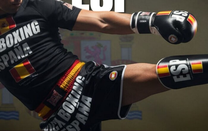 NUEVOS PRODUCTOS DAN ESP PARA KICK BOXING