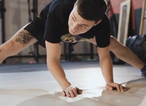 DANvaletudo: esfuerzo y disciplina en MMA, Grappling y BJJ